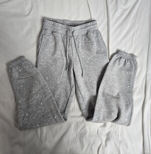 Grey Women's Star Joggers Used